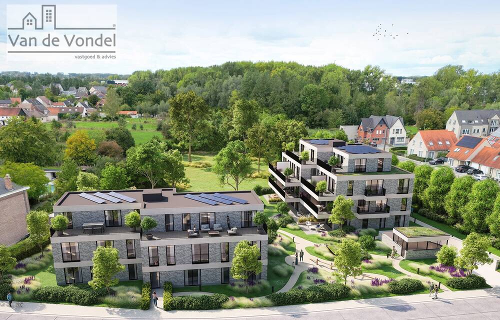 Appartement te  koop in Welle 9473 339000.00€ 2 slaapkamers 106.00m² - Zoekertje 459183