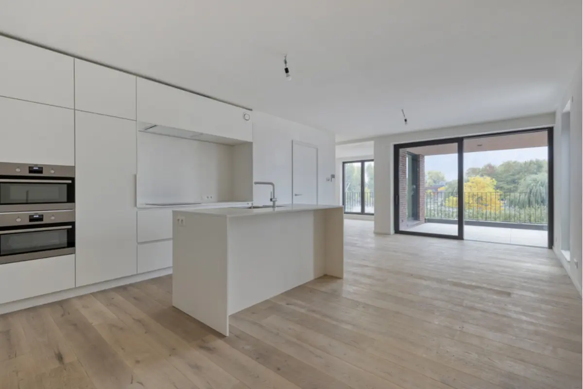 Appartement te  koop in Merelbeke 9820 590000.00€ 2 slaapkamers 123.00m² - Zoekertje 571695