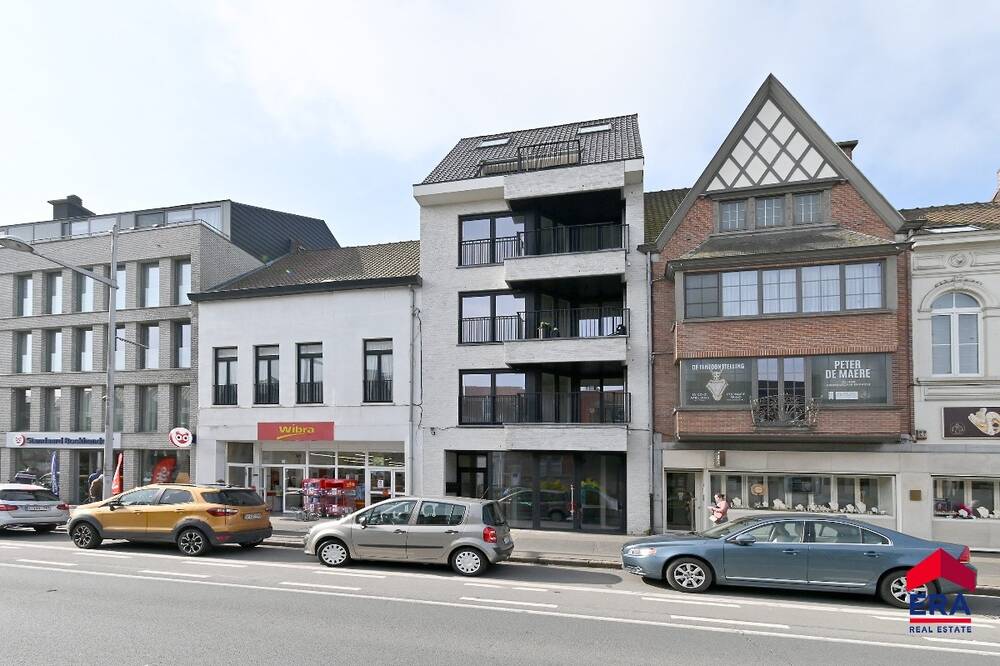 Appartement te koop in Eeklo 9900 260000.00€ 2 slaapkamers 83.00m² - Zoekertje 458431