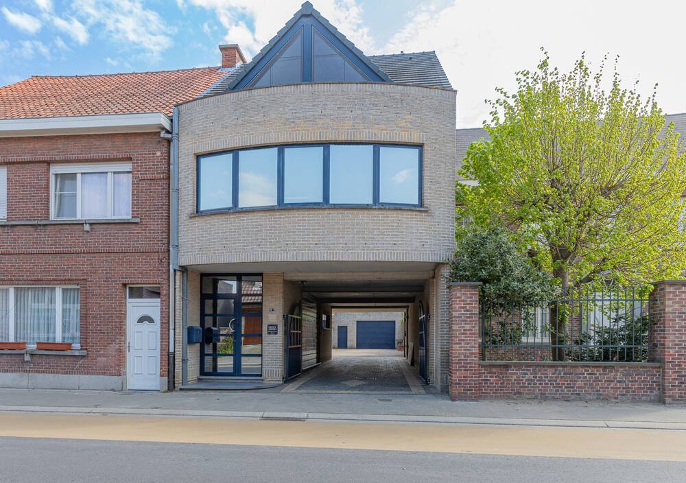Huis te  koop in Denderbelle 9280 349000.00€ 2 slaapkamers 152.00m² - Zoekertje 459108