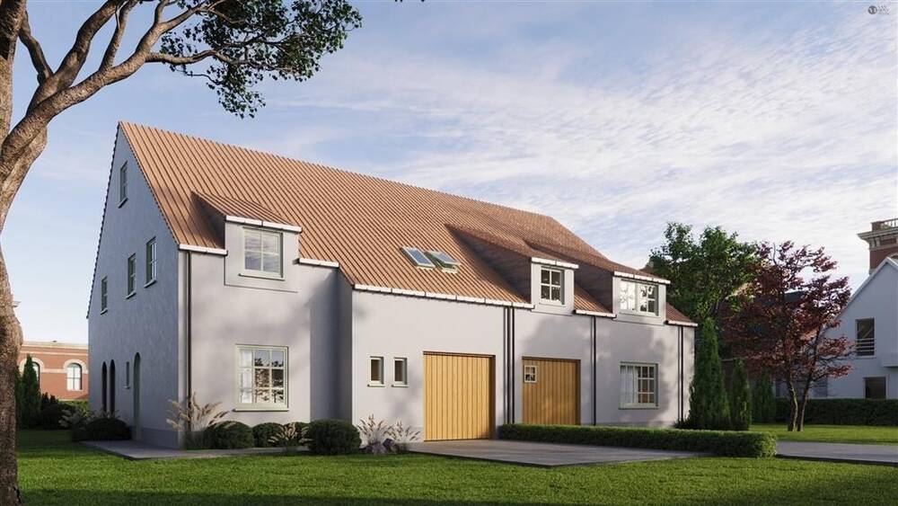 Huis te  koop in Stekene 9190 575000.00€ 4 slaapkamers 246.00m² - Zoekertje 458583