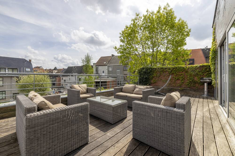 Appartement te koop in Ledeberg 9050 395000.00€ 2 slaapkamers 116.00m² - Zoekertje 458389