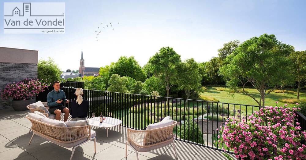 Appartement te  koop in Welle 9473 340000.00€ 2 slaapkamers 102.00m² - Zoekertje 459123