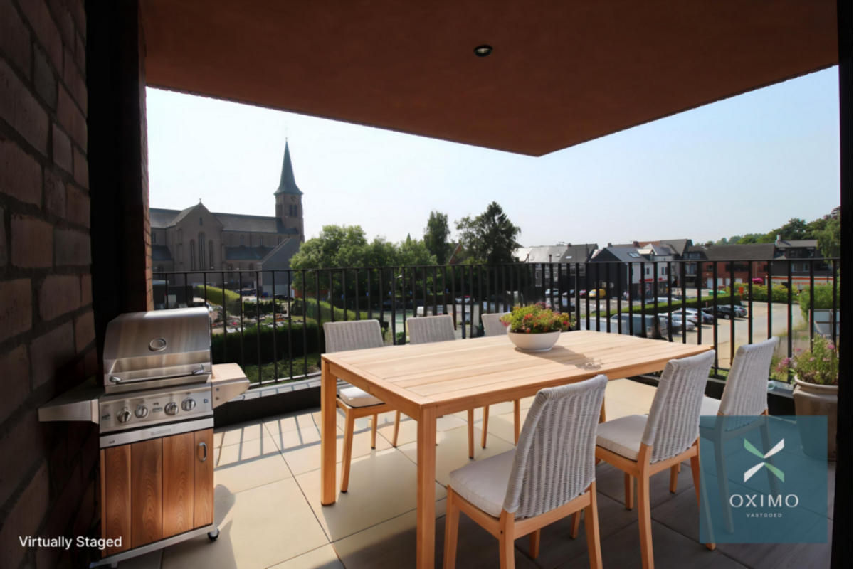 Appartement te  koop in Merelbeke 9820 499000.00€ 3 slaapkamers 117.00m² - Zoekertje 571694