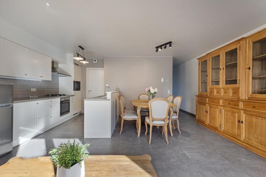 Appartement te  koop in Ninove 9400 242000.00€ 1 slaapkamers m² - Zoekertje 459409