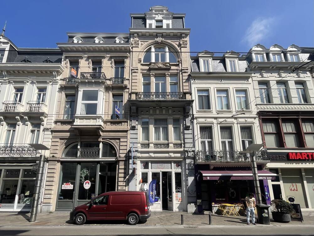 Handelszaak te huur in Gent 9000 2350.00€ slaapkamers 81.00m² - Zoekertje 458603