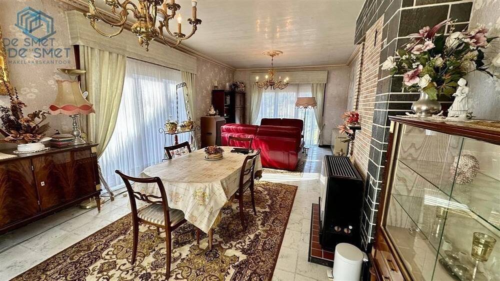 Huis te koop in Geraardsbergen 9500 299000.00€ 3 slaapkamers 229.00m² - Zoekertje 458674
