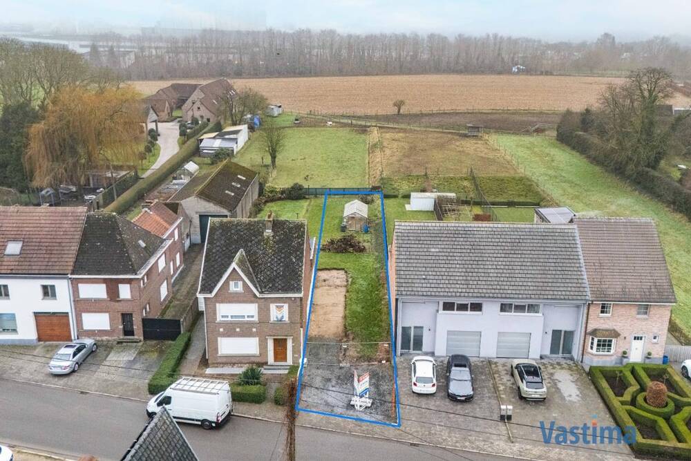 Grond te  koop in Erondegem 9420 128000.00€  slaapkamers m² - Zoekertje 459176