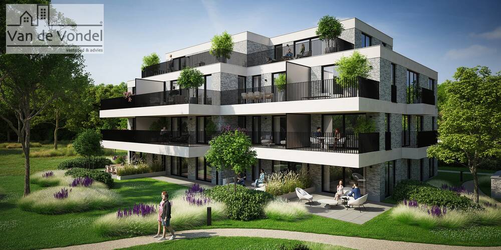 Appartement te  koop in Welle 9473 355000.00€ 2 slaapkamers 102.00m² - Zoekertje 459001