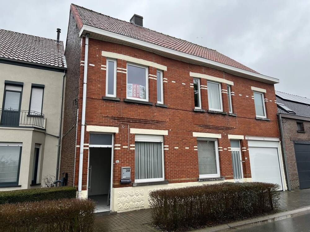 Huis te  huur in Oosterzele 9860 745.00€ 2 slaapkamers m² - Zoekertje 458756