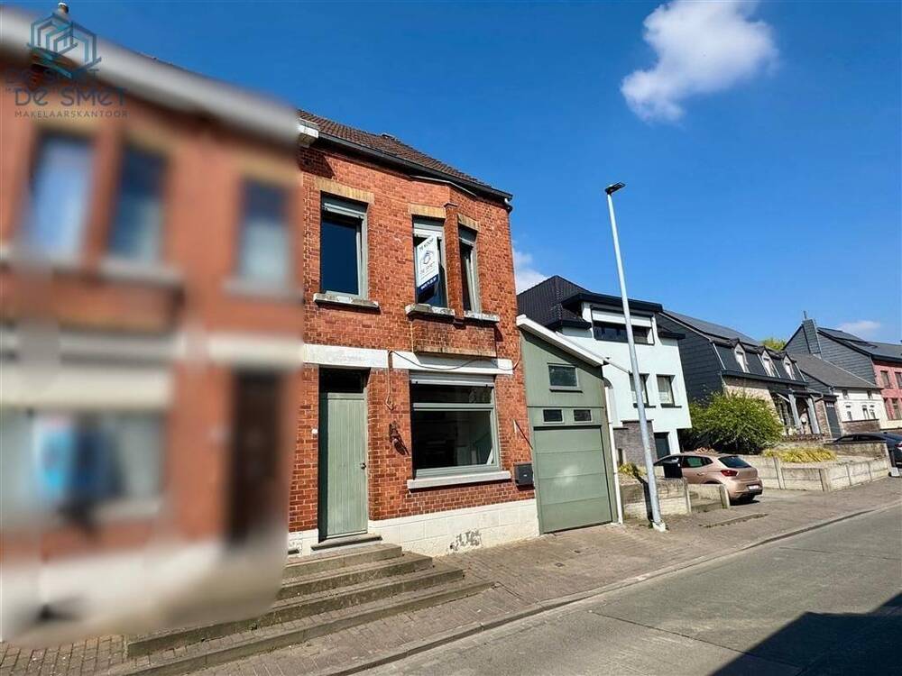 Huis te koop in Geraardsbergen 9500 215000.00€ 3 slaapkamers 164.00m² - Zoekertje 458872