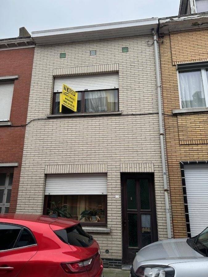 Huis te koop in Geraardsbergen 9500 105000.00€ 2 slaapkamers m² - Zoekertje 459453