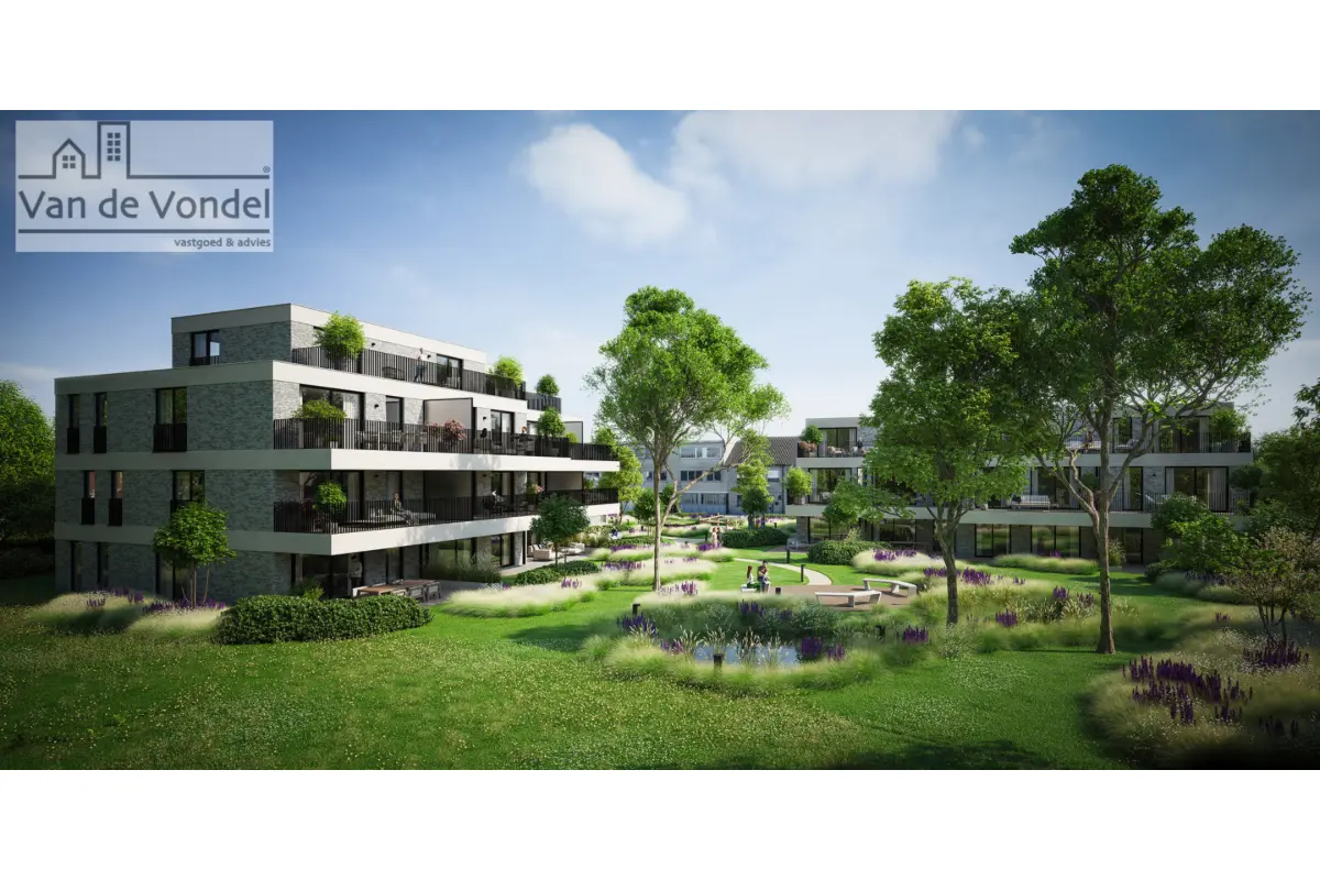 Appartement te  koop in Welle 9473 346000.00€ 2 slaapkamers 89.00m² - Zoekertje 459303