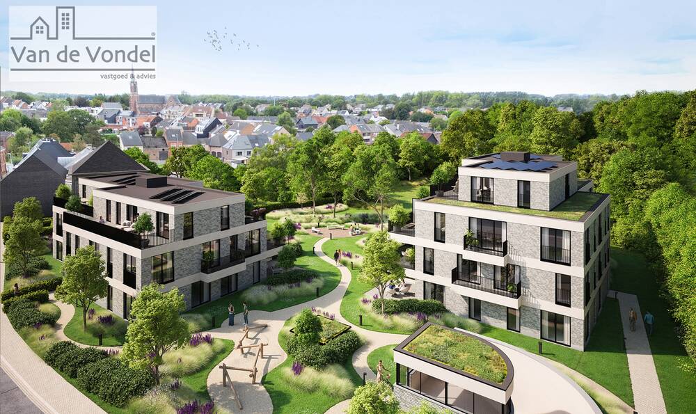 Appartement te  koop in Welle 9473 268000.00€ 1 slaapkamers 69.00m² - Zoekertje 458999