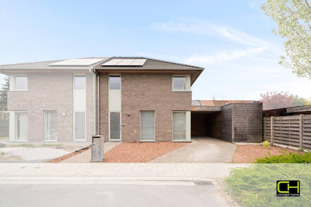 Huis te koop in Lovendegem 9920 439000.00€ 3 slaapkamers 156.00m² - Zoekertje 459128