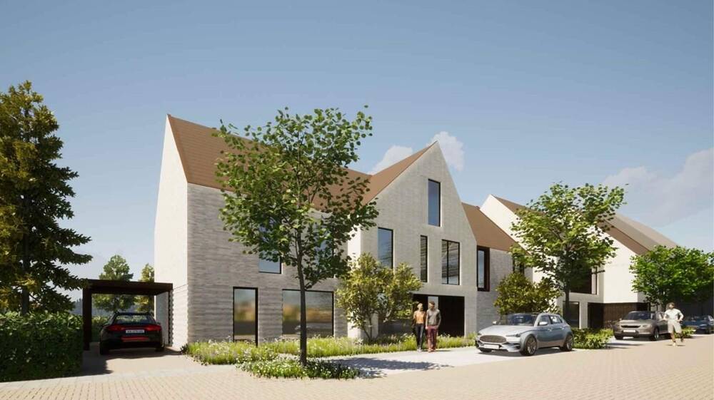 Huis te koop in Ertvelde 9940 410463.00€ 4 slaapkamers 211.00m² - Zoekertje 459398