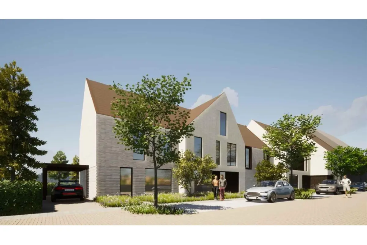 Huis te  koop in Ertvelde 9940 410463.00€ 4 slaapkamers 211.00m² - Zoekertje 459398