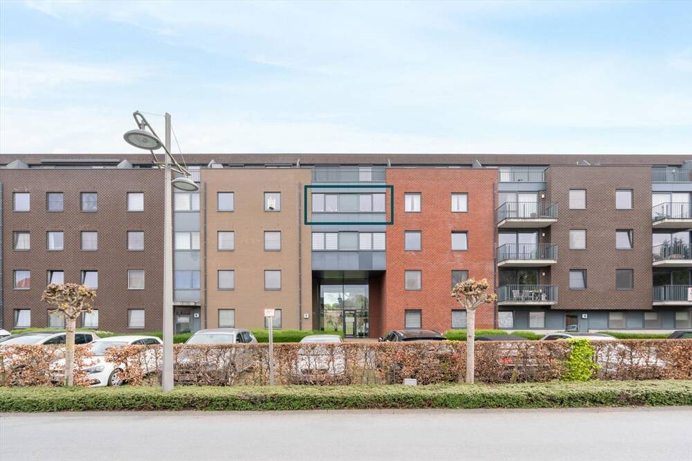 Appartement te koop in Aalter 9880 275000.00€ 2 slaapkamers 89.00m² - Zoekertje 458636