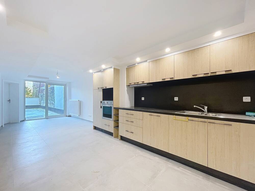 Appartement te in Gent 9000 900.00€ 1 slaapkamers 74.00m² - Zoekertje 459568