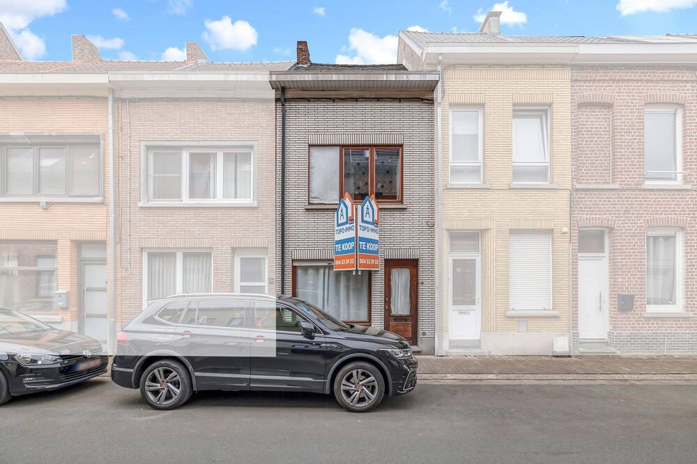 Huis te koop in Geraardsbergen 9500 174000.00€ 2 slaapkamers 100.00m² - Zoekertje 459517