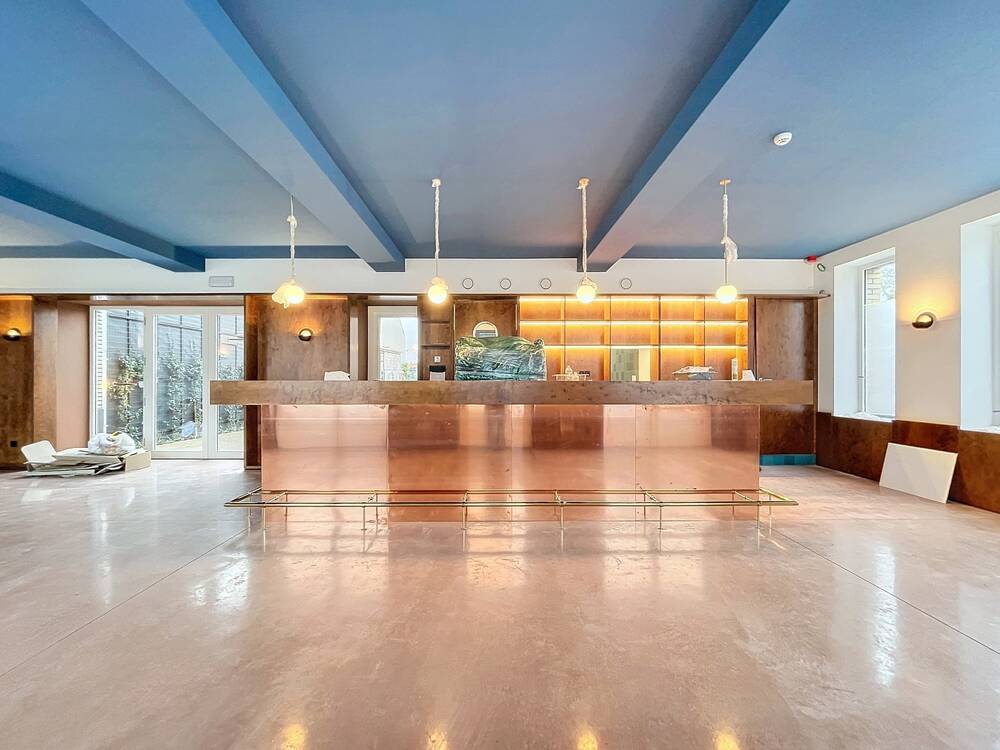 Handelszaak te in Evergem 9940 1800.00€ slaapkamers 100.00m² - Zoekertje 459973