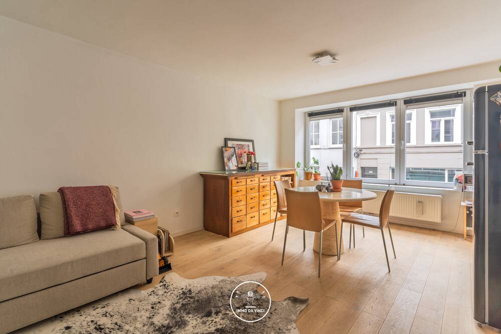 Appartement te koop in Gent 9000 365000.00€ 2 slaapkamers 66.00m² - Zoekertje 459620