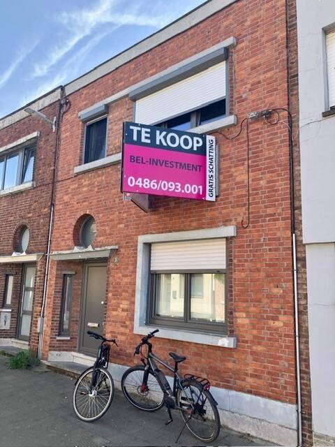 Huis te koop in Kruibeke 9150 229000.00€ 2 slaapkamers 120.00m² - Zoekertje 459870