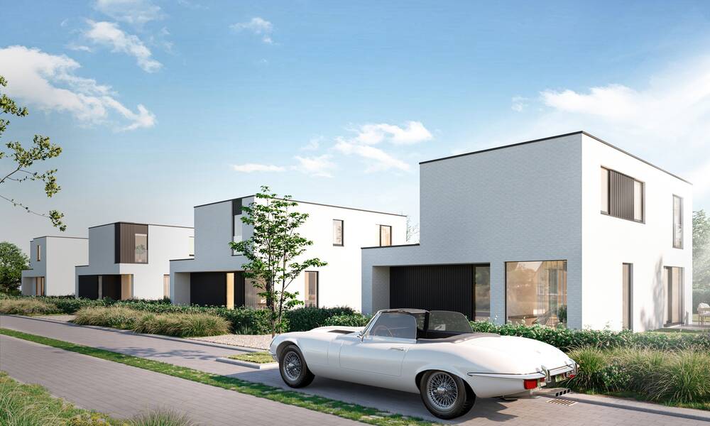 Huis te koop in Sint-Lievens-Houtem 9520 399500.00€ 3 slaapkamers 148.50m² - Zoekertje 459503