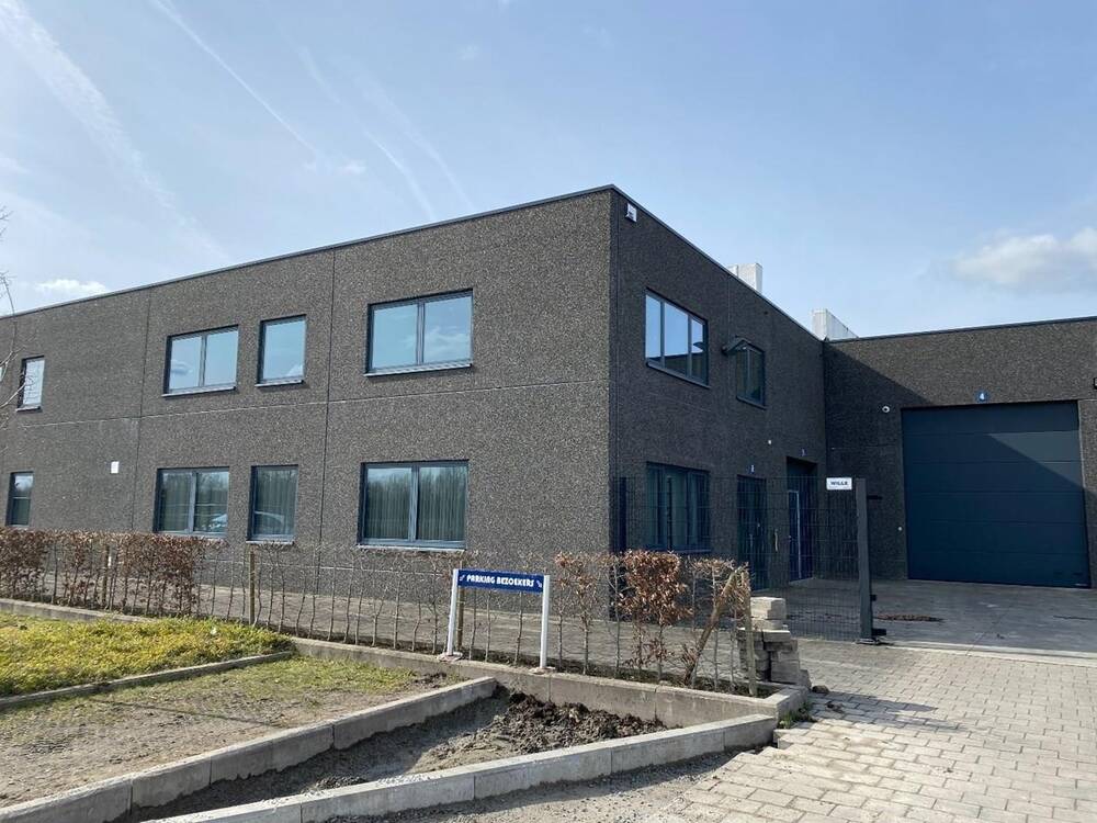 Handelszaak te huur in Olsene 9870 600.00€ slaapkamers m² - Zoekertje 459818
