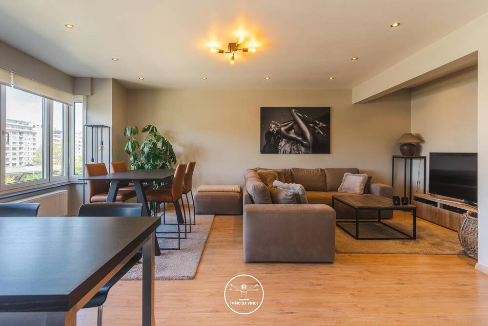 Appartement te in Gent 9000 1050.00€ 2 slaapkamers 95.00m² - Zoekertje 459669