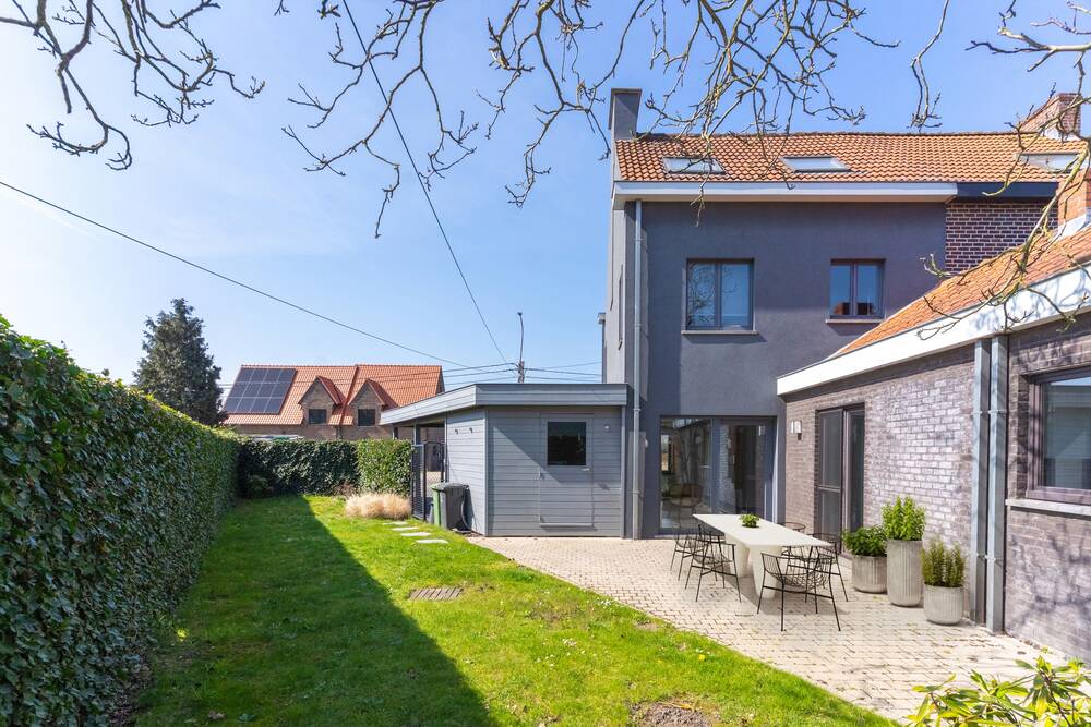 Huis te koop in Afsnee 9051 475000.00€ 3 slaapkamers 164.00m² - Zoekertje 459567