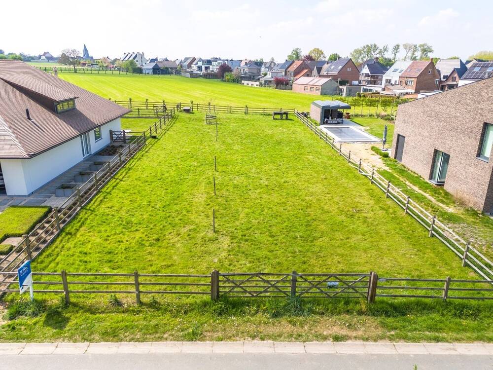 Grond te koop in Zottegem 9620 320000.00€ slaapkamers m² - Zoekertje 460040