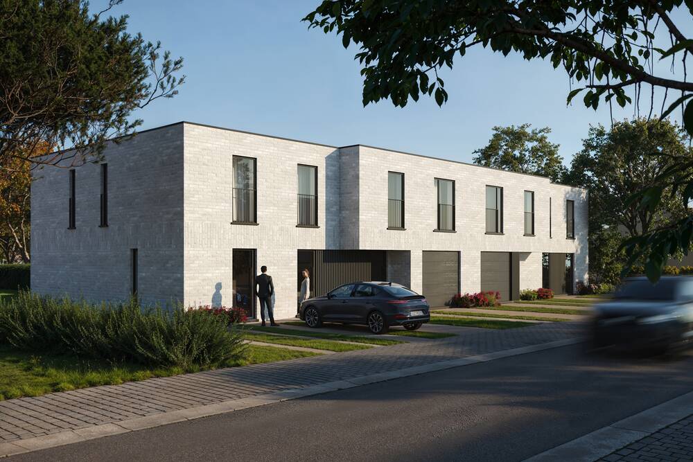Huis te  koop in Haaltert 9450 482500.00€ 3 slaapkamers 153.00m² - Zoekertje 460156
