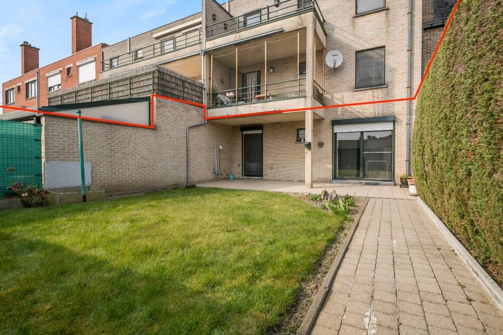 Appartement te  koop in Baasrode 9200 249000.00€ 2 slaapkamers 90.00m² - Zoekertje 460097