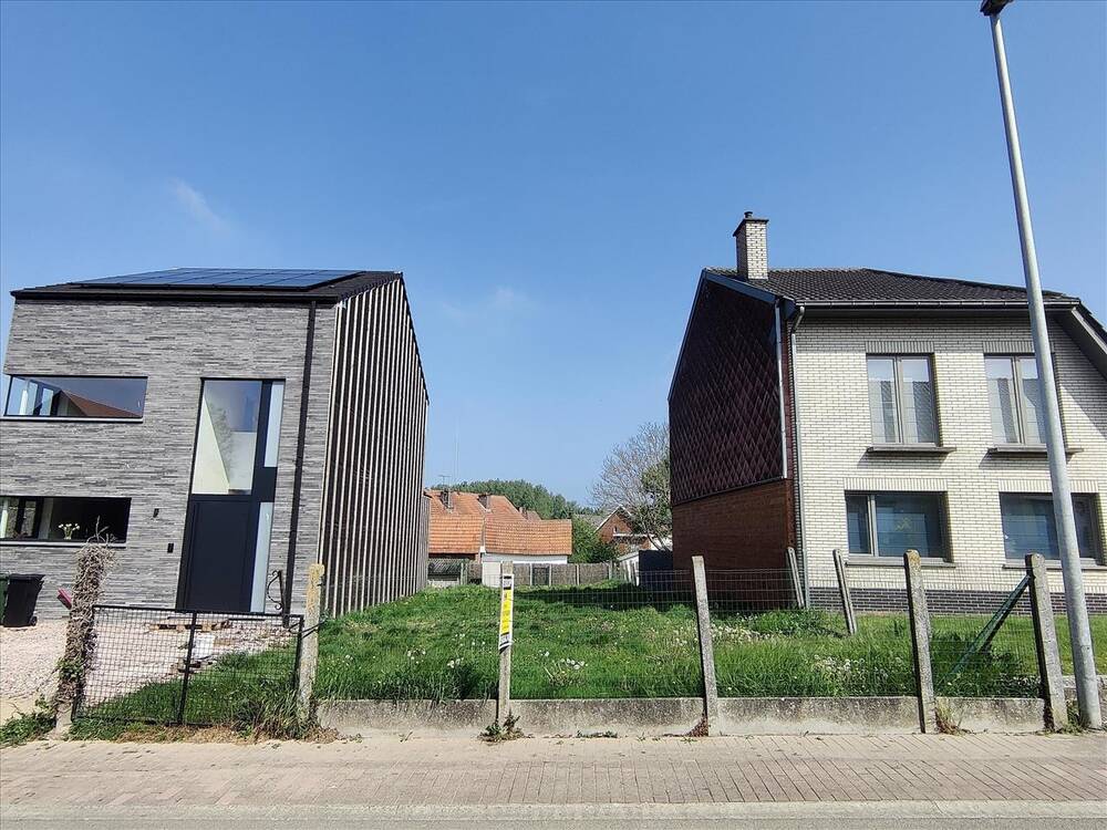 Grond te koop in Erpe-Mere 9420 130000.00€ slaapkamers m² - Zoekertje 460120