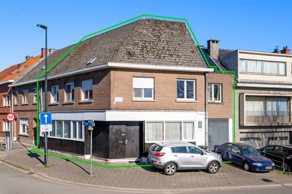 Huis te koop in Aalst 9300 299000.00€ 4 slaapkamers 225.00m² - Zoekertje 460067