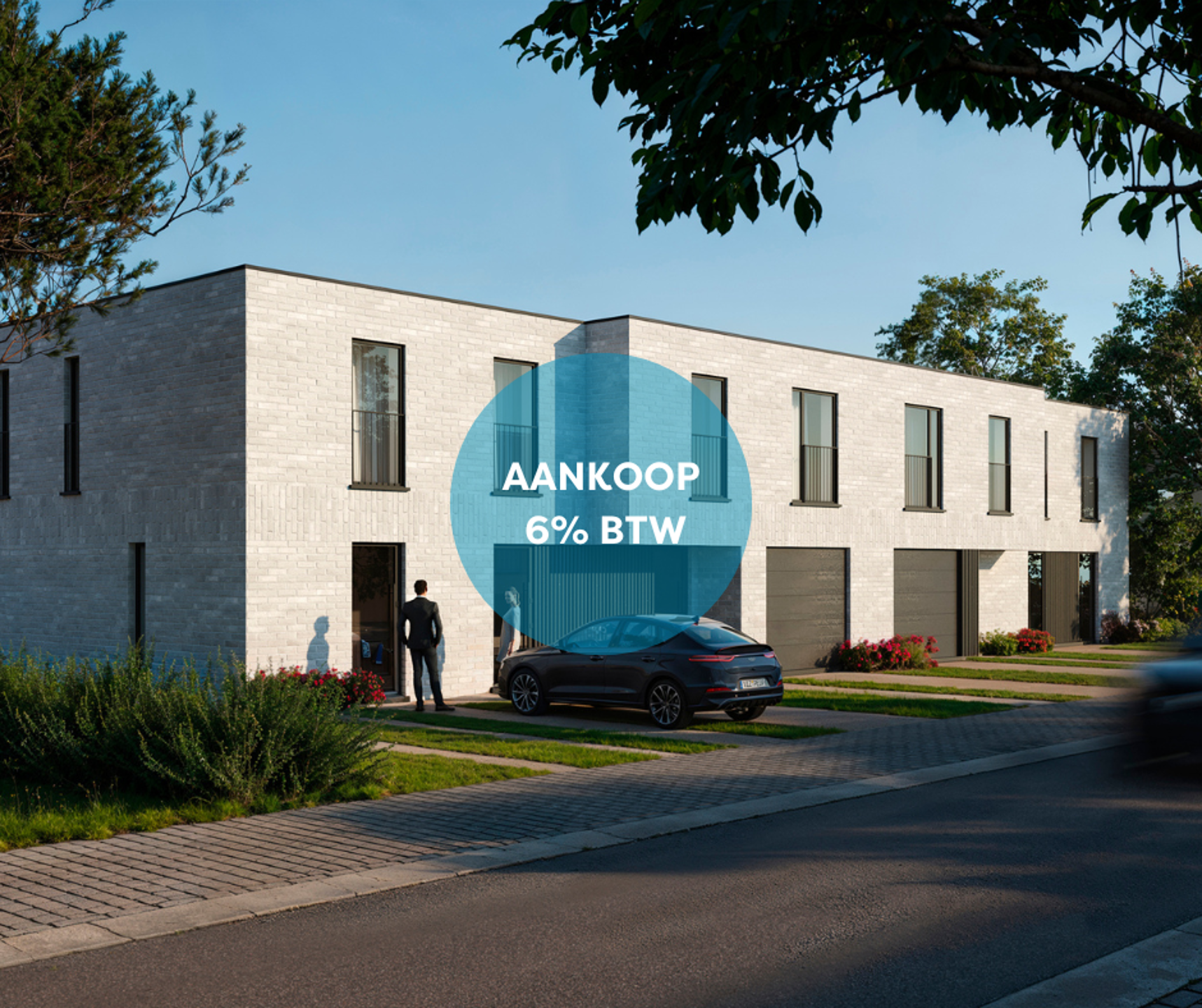 Huis te koop in Denderhoutem 9450 422000.00€ 3 slaapkamers 163.00m² - Zoekertje 460157