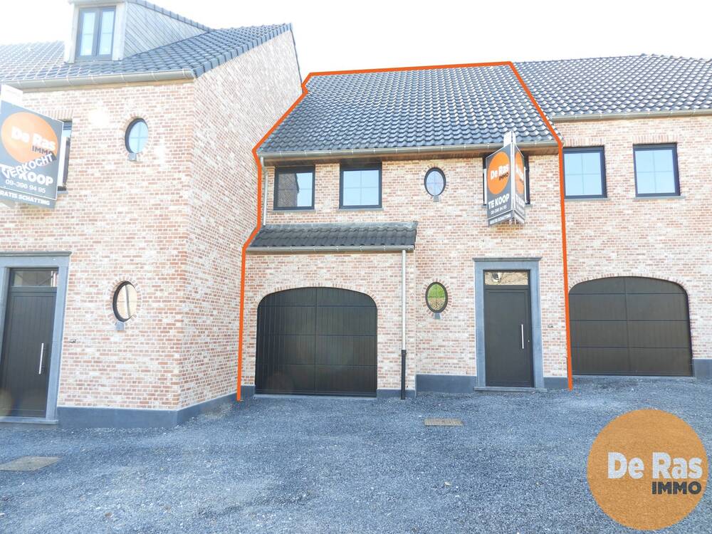 Huis te  in Herzele 9550 489000.00€ 3 slaapkamers 210.00m² - Zoekertje 462055