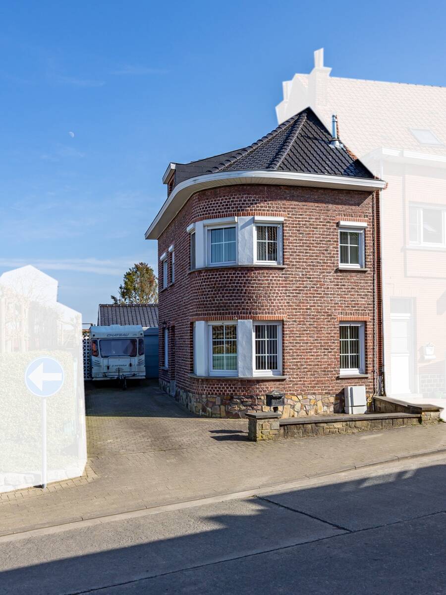Huis te koop in Geraardsbergen 9500 315000.00€ 3 slaapkamers 160.00m² - Zoekertje 460906