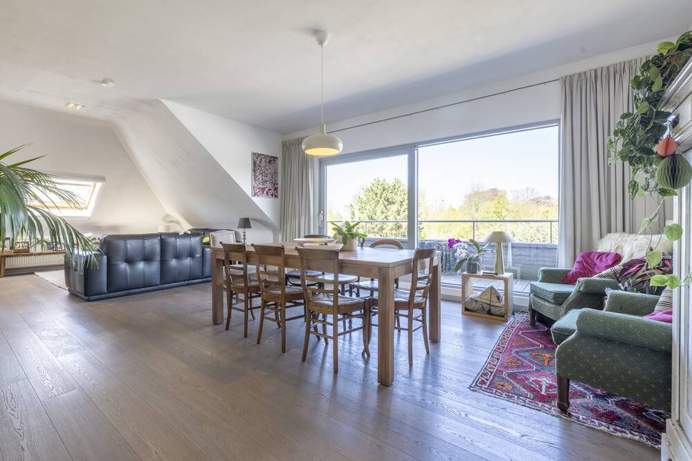 Appartement te koop in Gent 9000 379000.00€ 2 slaapkamers 103.00m² - Zoekertje 460763