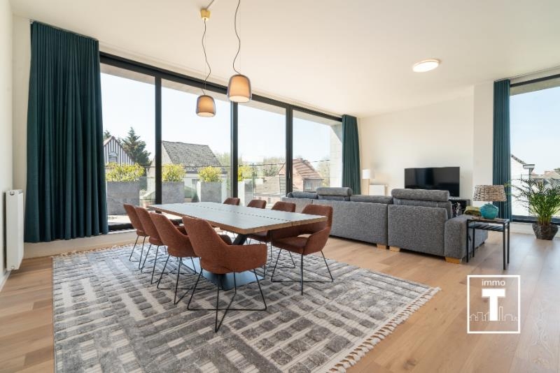 Appartement te koop in Melle 9090 399000.00€ 2 slaapkamers 116.00m² - Zoekertje 461145