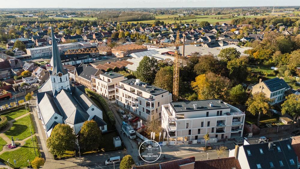 Appartement te  koop in Sleidinge 9940 410000.00€ 3 slaapkamers 146.00m² - Zoekertje 460655