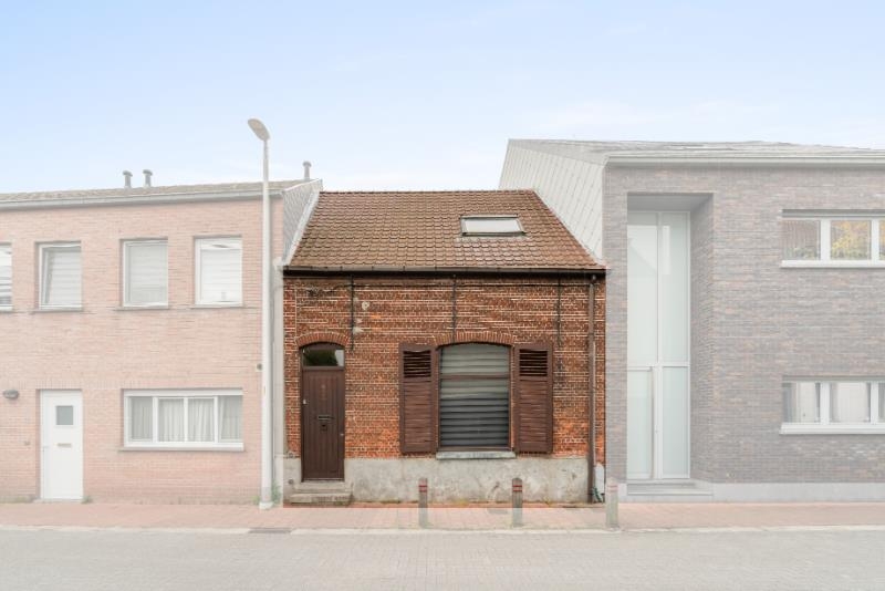 Huis te koop in Moerbeke-Waas 9180 185000.00€ 2 slaapkamers m² - Zoekertje 460851