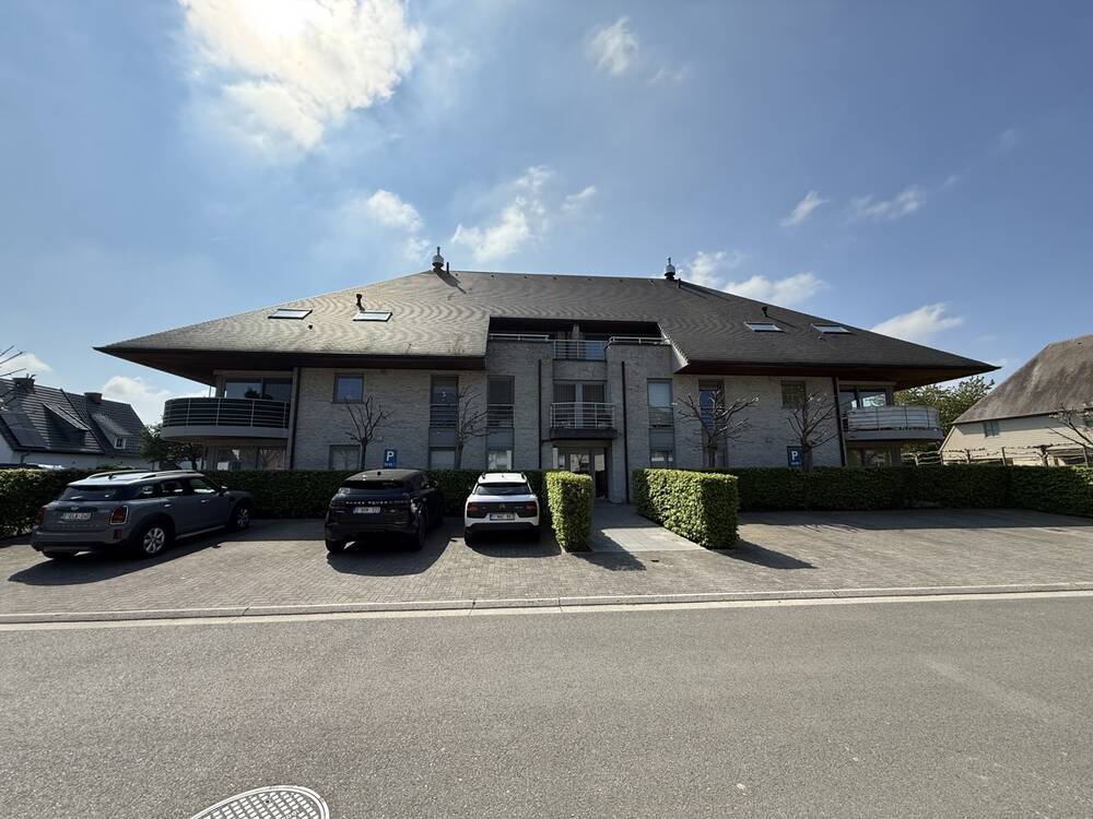 Appartement te huur in De Pinte 9840 990.00€ 3 slaapkamers 125.00m² - Zoekertje 460287