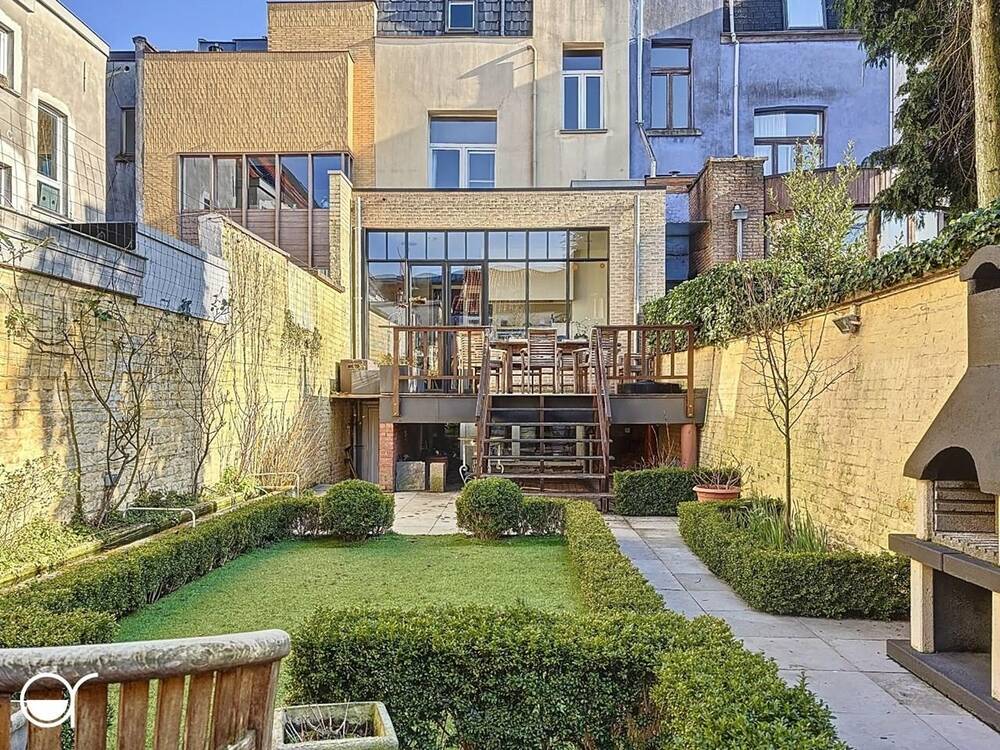 Huis te in Gent 9000 740000.00€ 4 slaapkamers 328.00m² - Zoekertje 461285