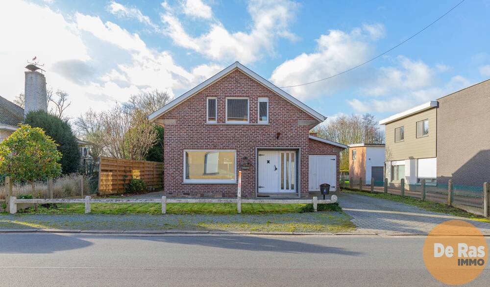 Huis te  koop in Lebbeke 9280 298000.00€ 3 slaapkamers 140.00m² - Zoekertje 460291