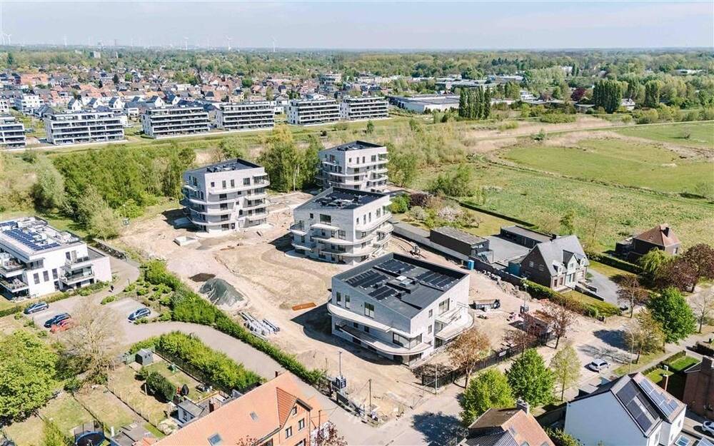 Appartement te  koop in Gentbrugge 9050 472000.00€ 2 slaapkamers 91.00m² - Zoekertje 460646