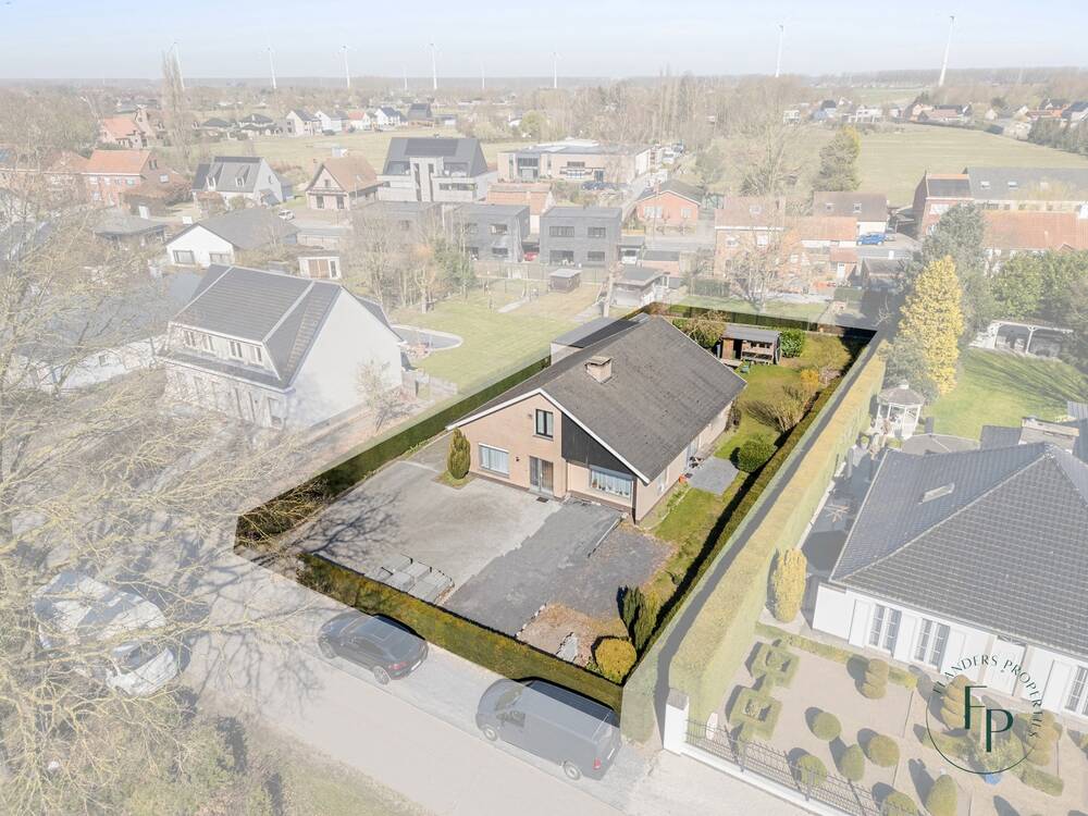 Huis te koop in Adegem 9991 487000.00€ 3 slaapkamers 222.00m² - Zoekertje 460288