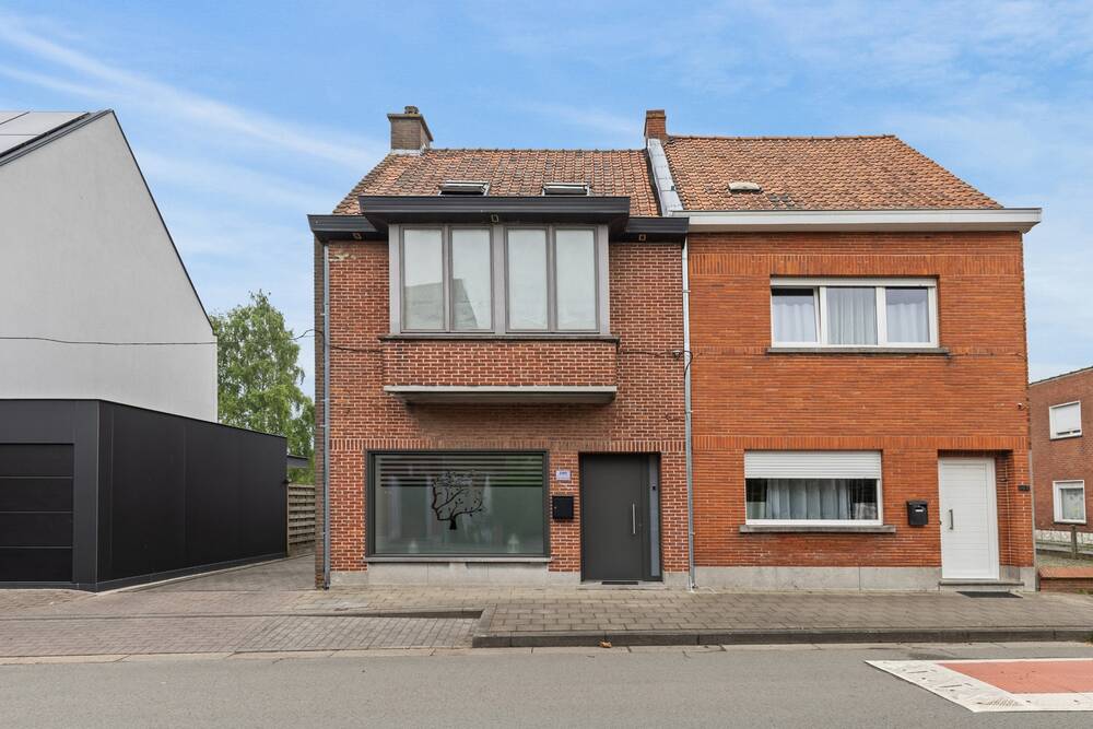Huis te  koop in Deinze 9800 390000.00€ 3 slaapkamers 186.00m² - Zoekertje 460940