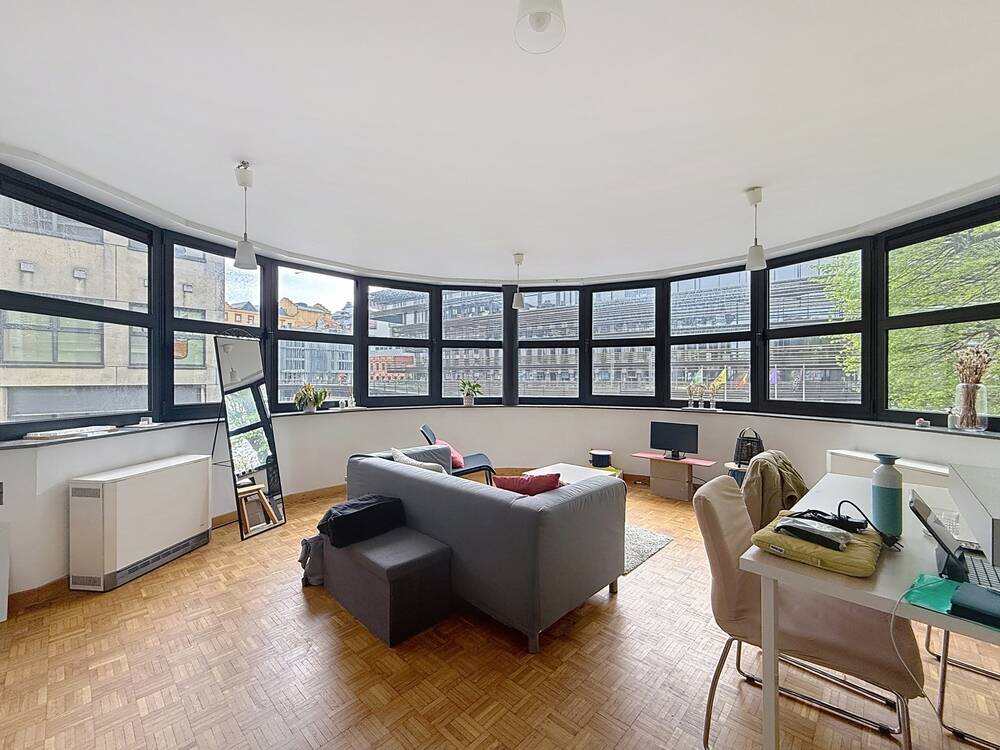Appartement te in Gent 9000 950.00€ 2 slaapkamers m² - Zoekertje 460618